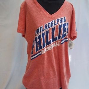 Phillies t-shirt Large